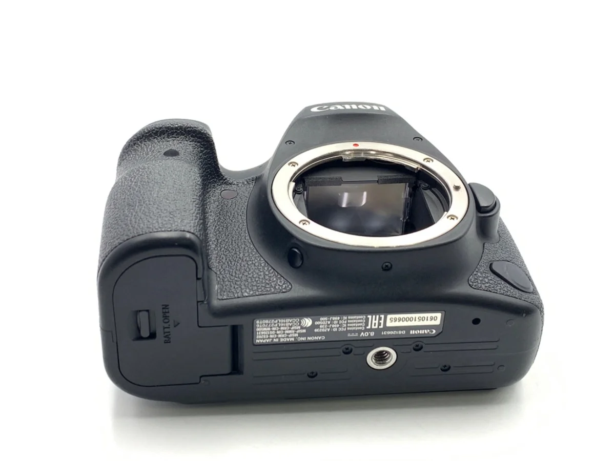 Canon EOS 6D MarkII - 縮圖 3