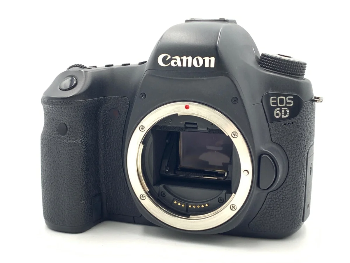 Canon EOS 6D