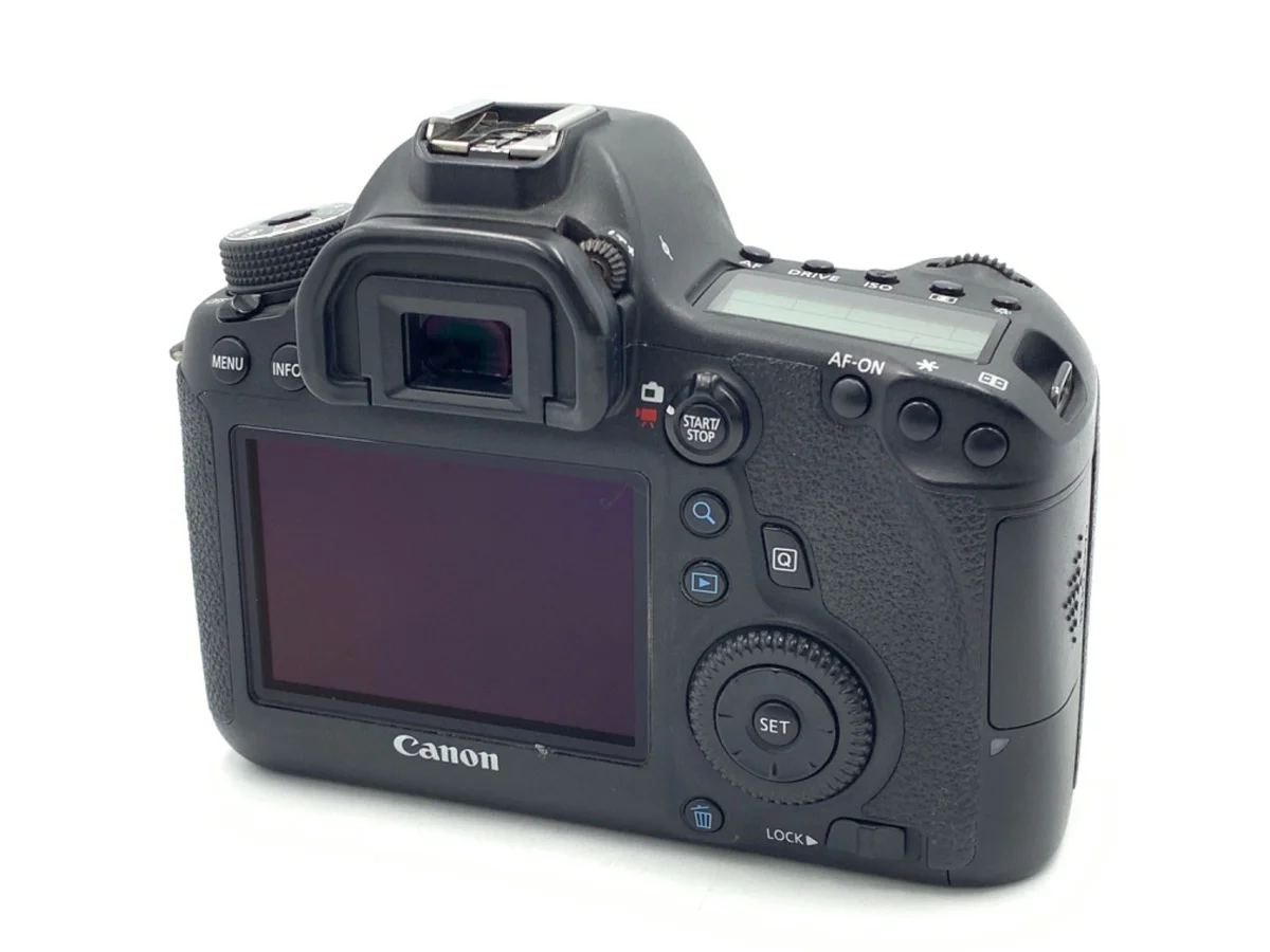 Canon EOS 6D - 縮圖 2