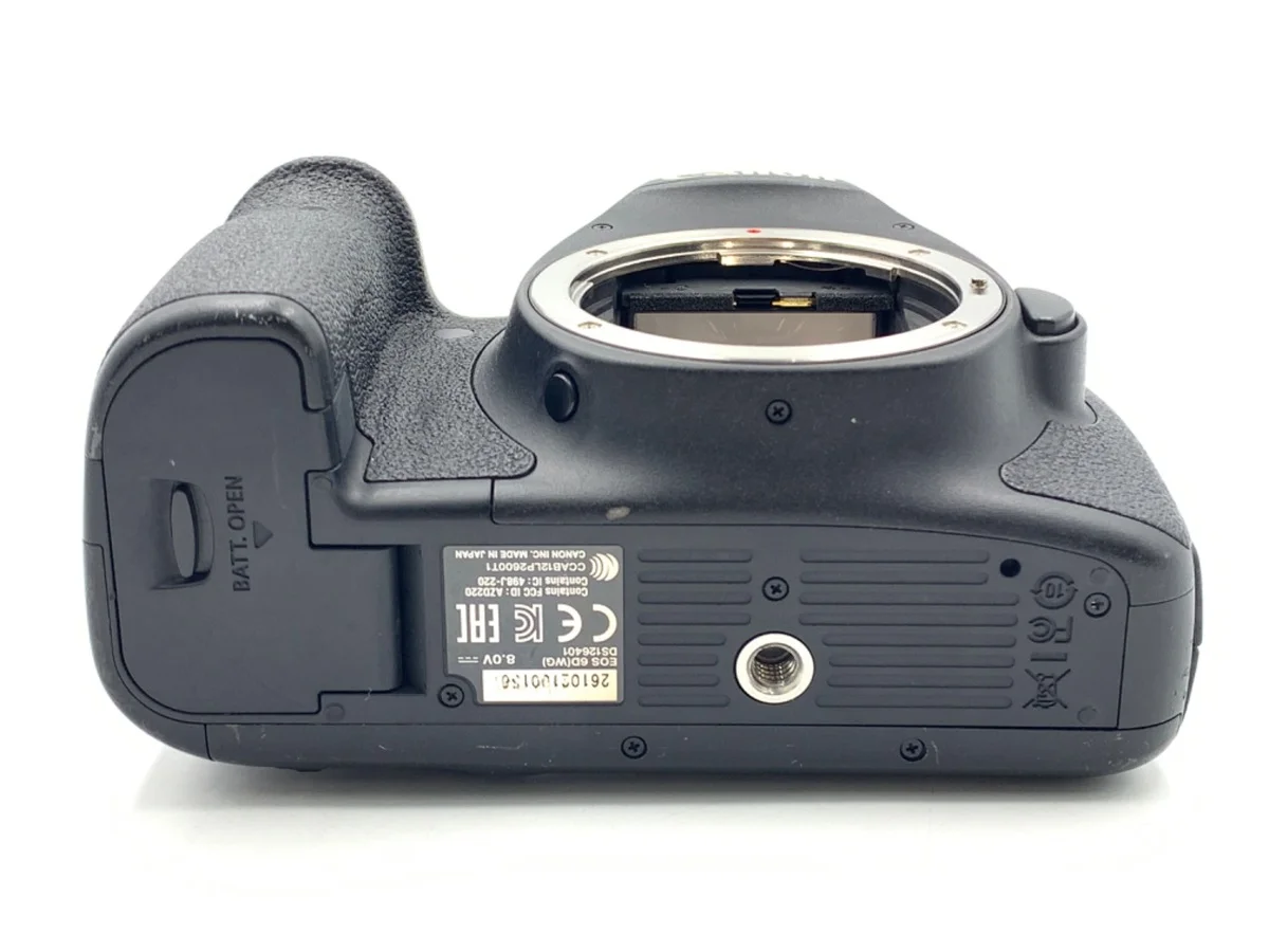 Canon EOS 6D - 縮圖 3