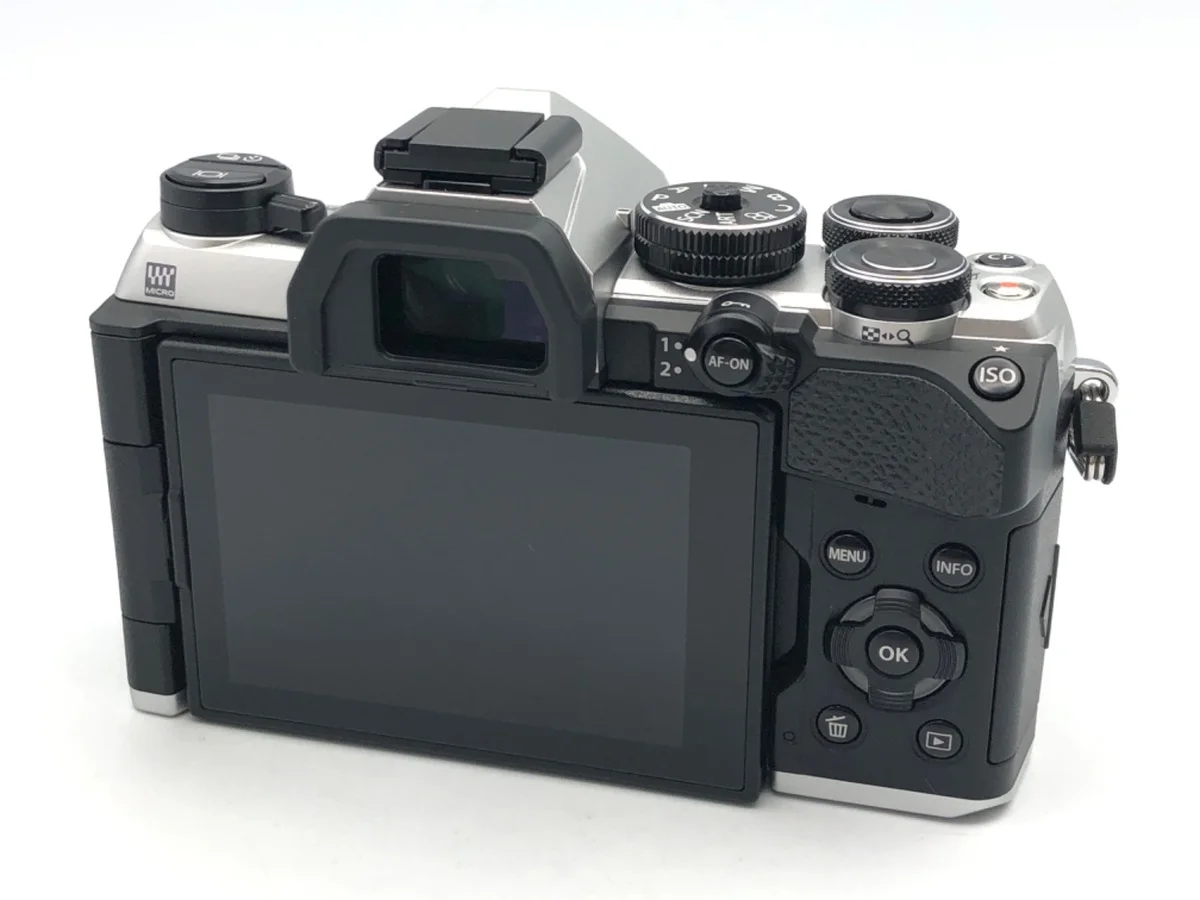 Olympus OM SYSTEM OM-5 Mark II - 縮圖 2