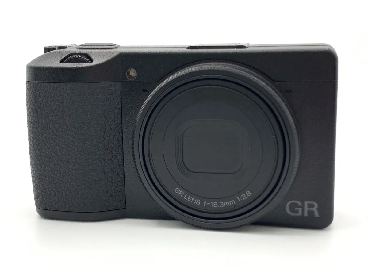 Ricoh GR III