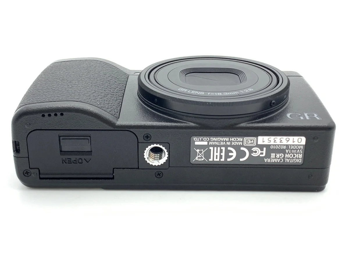 Ricoh GR III - 縮圖 3