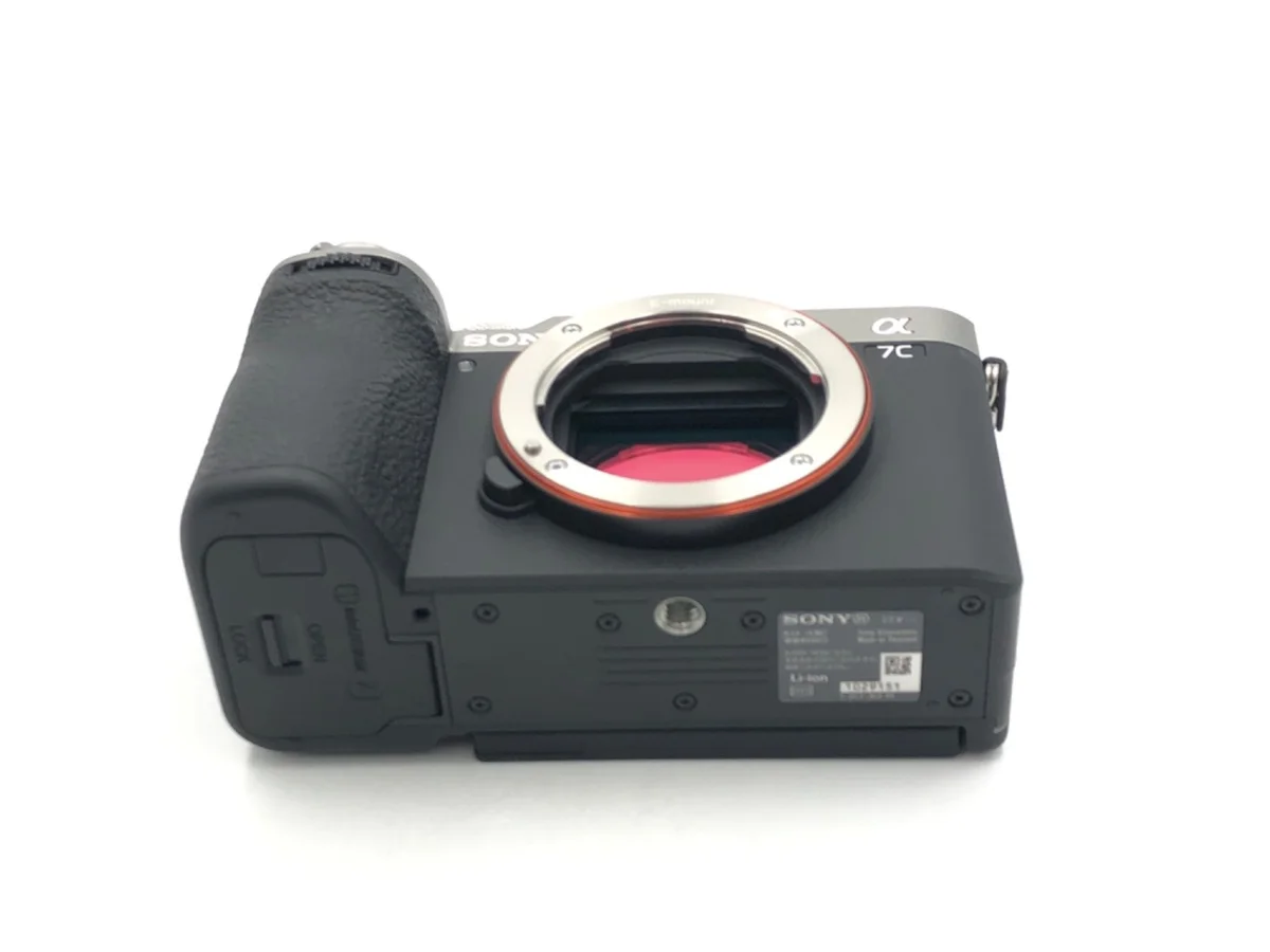 Sony α7C II [ILCE-7CM2 S - Thumbnail 3