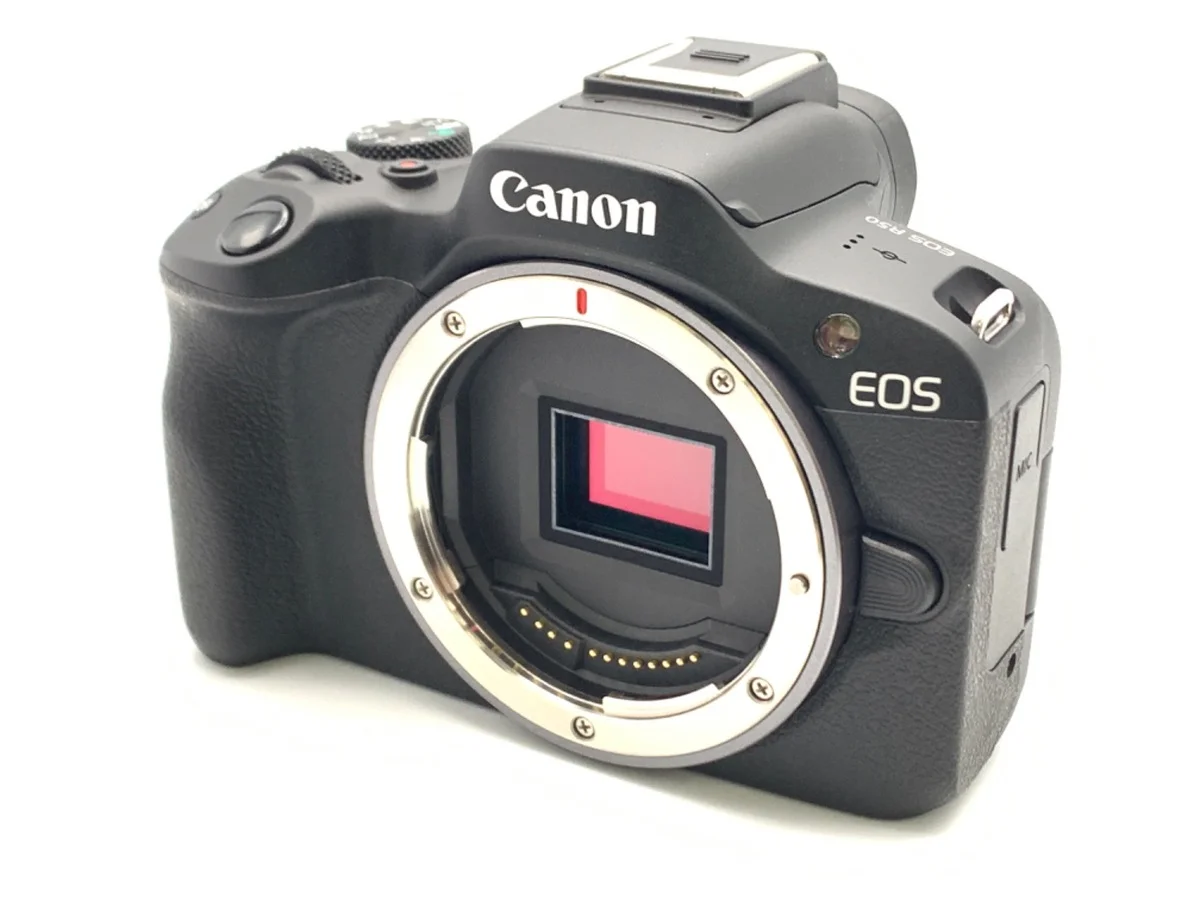 Canon EOS R50