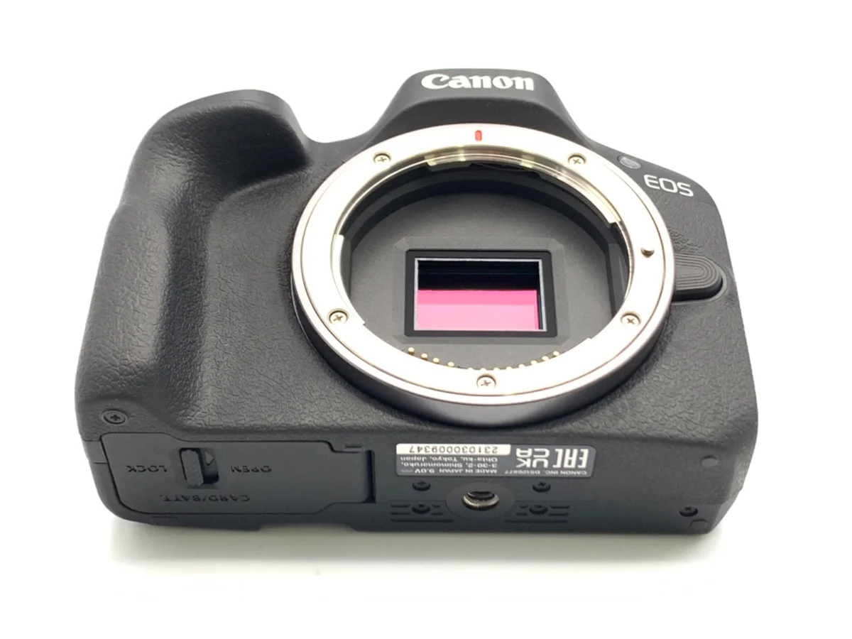 Canon EOS R50 - 縮圖 3