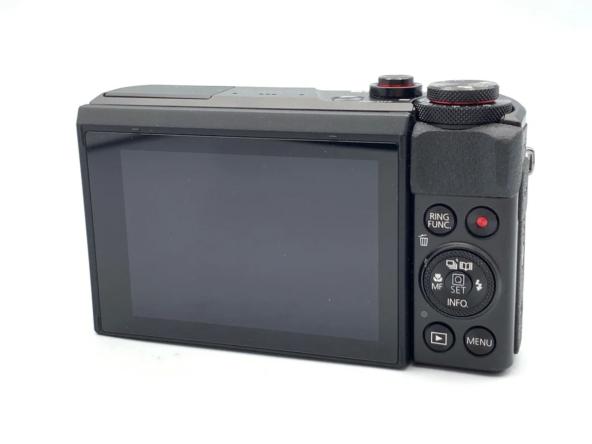 Canon PowerShot G7 X MarkII - 縮圖 2