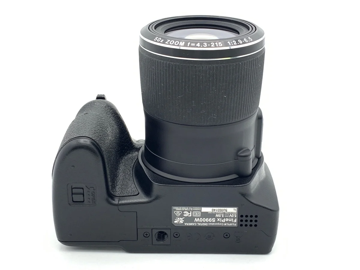 Fujifilm FinePix S9900W - Thumbnail 3