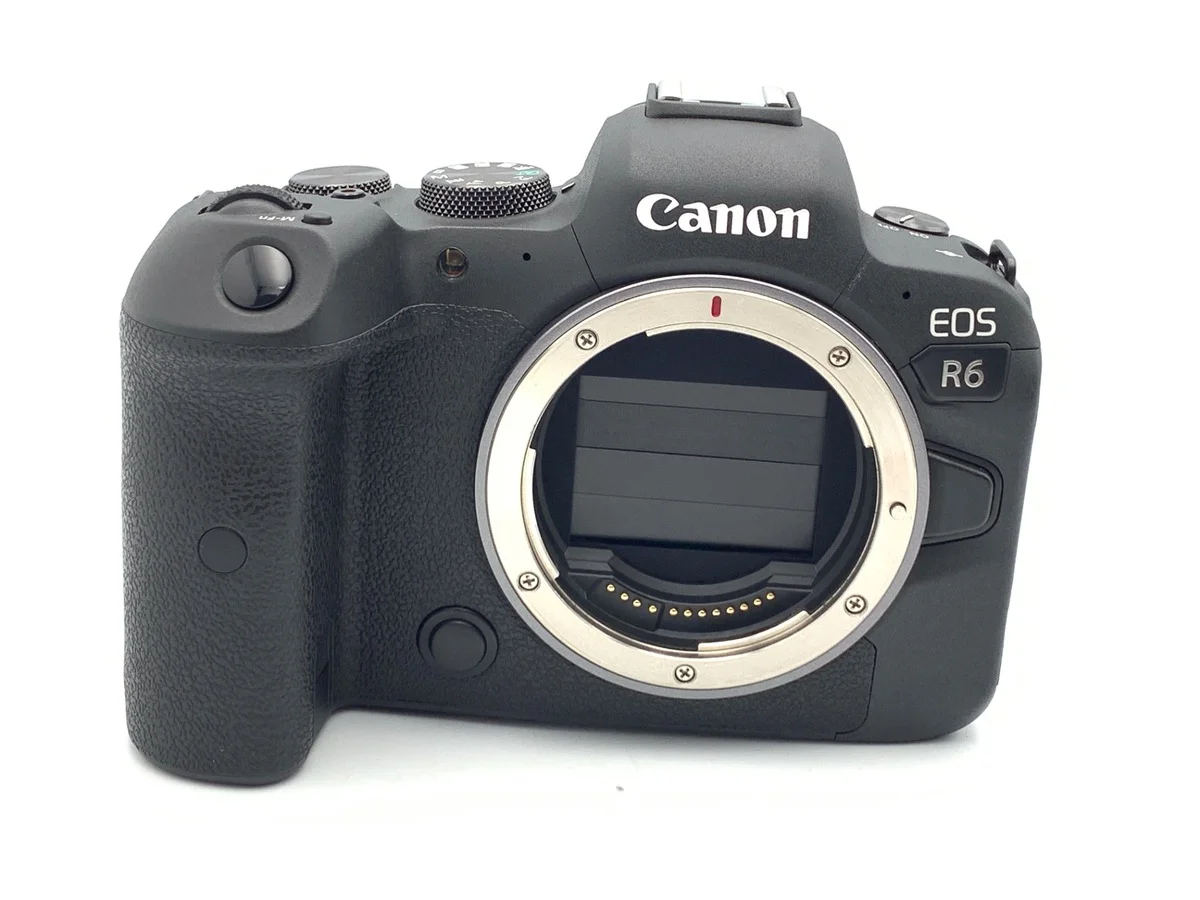 Canon EOS R6