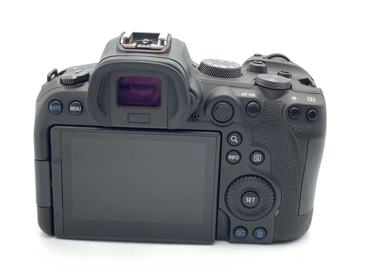 Canon EOS R6 - 縮圖 2