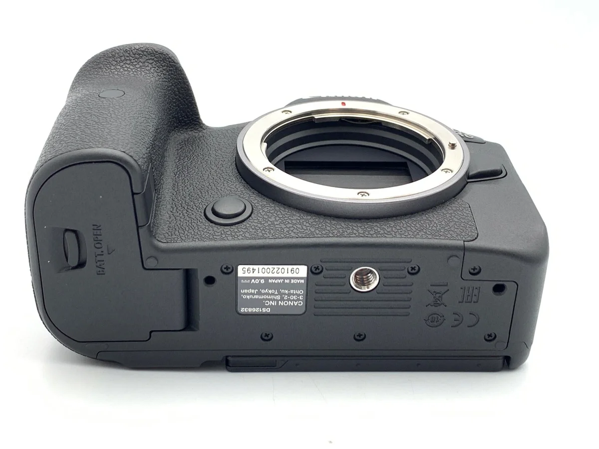 Canon EOS R6 - 縮圖 3