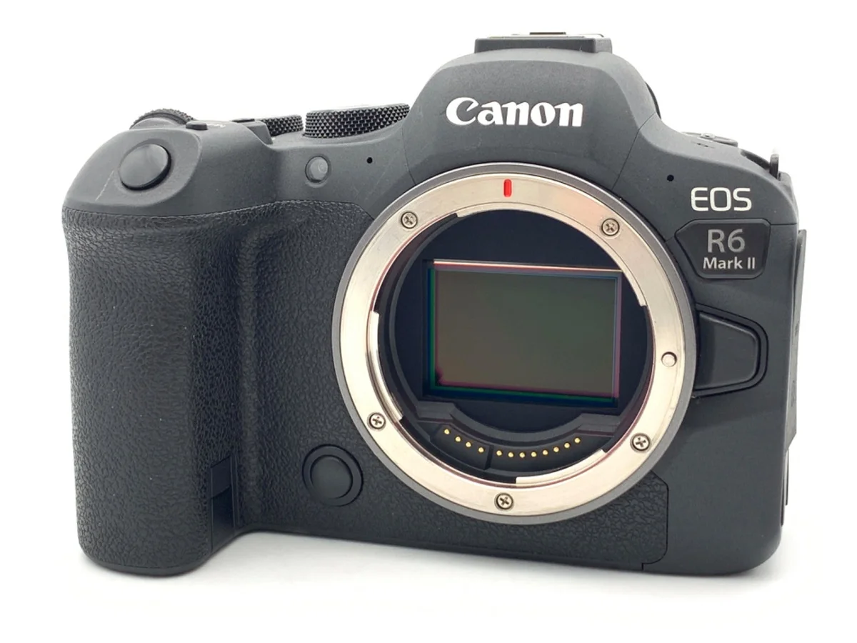 Canon EOS R6 MarkII
