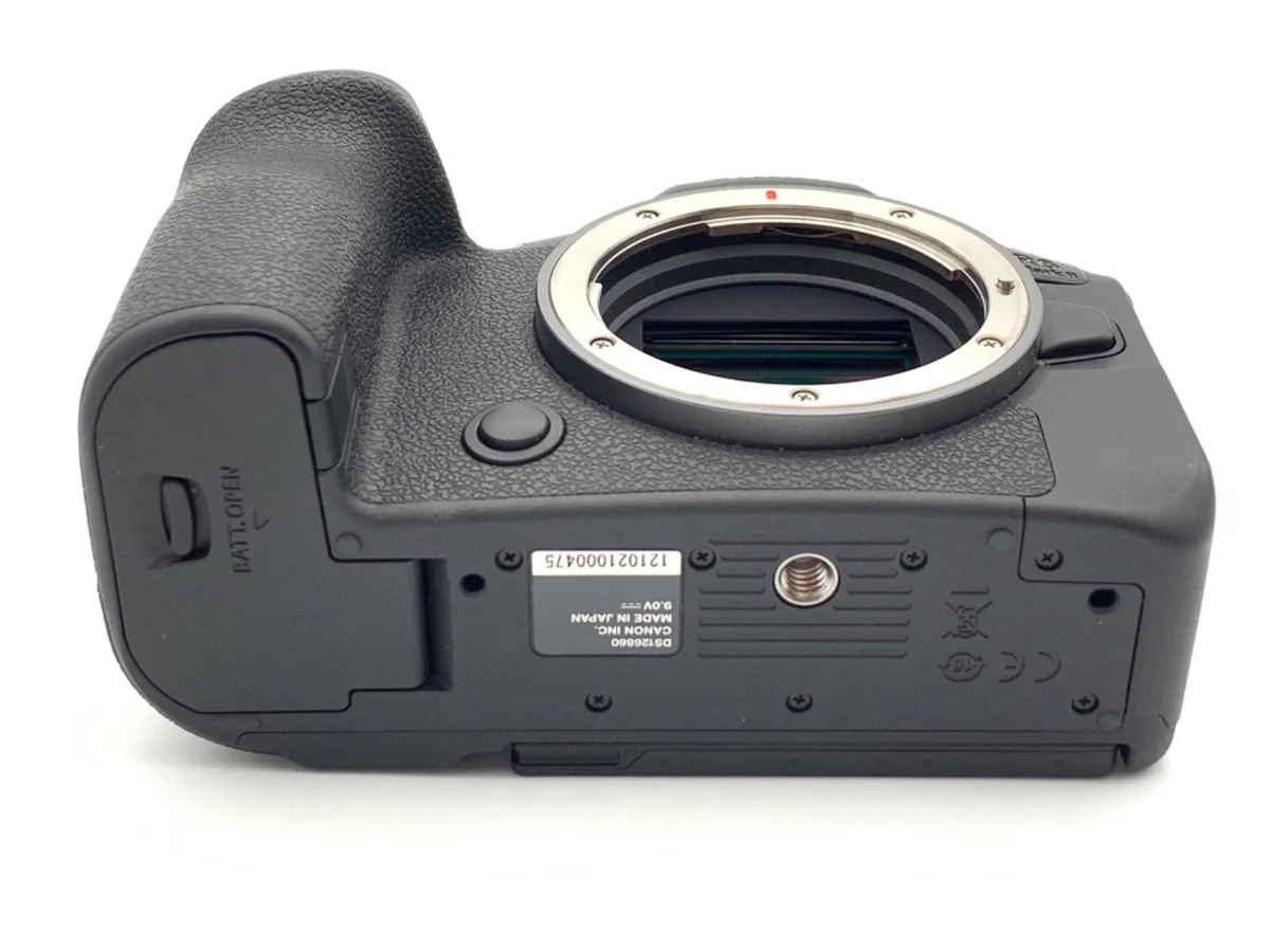 Canon EOS R6 MarkII - Thumbnail 3