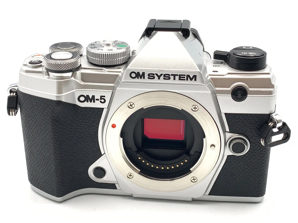 Olympus OM SYSTEM OM-5
