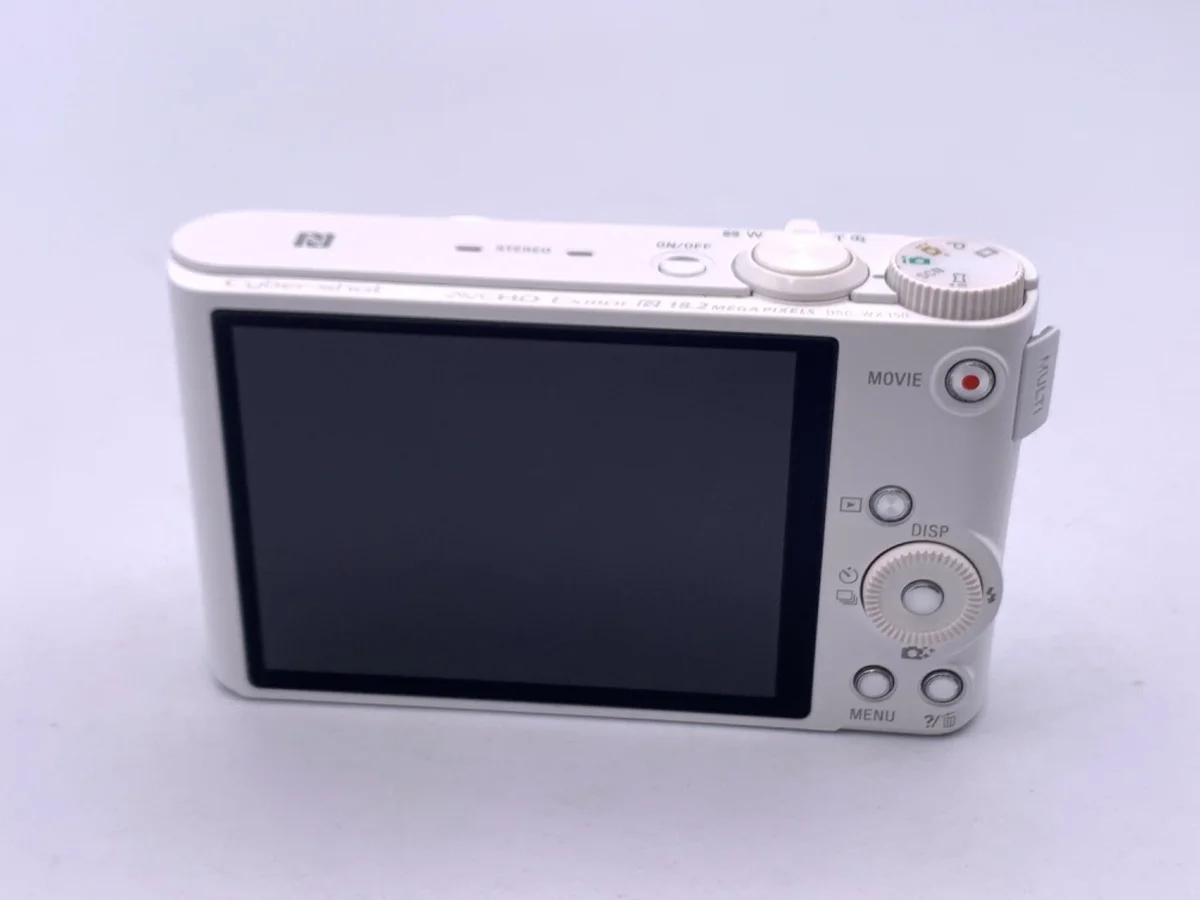 Sony Cyber-shot DSC-WX350 W - Thumbnail 2