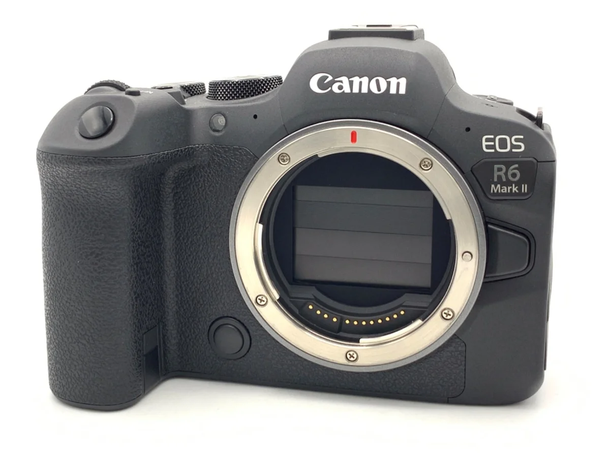 Canon EOS R6 MarkII