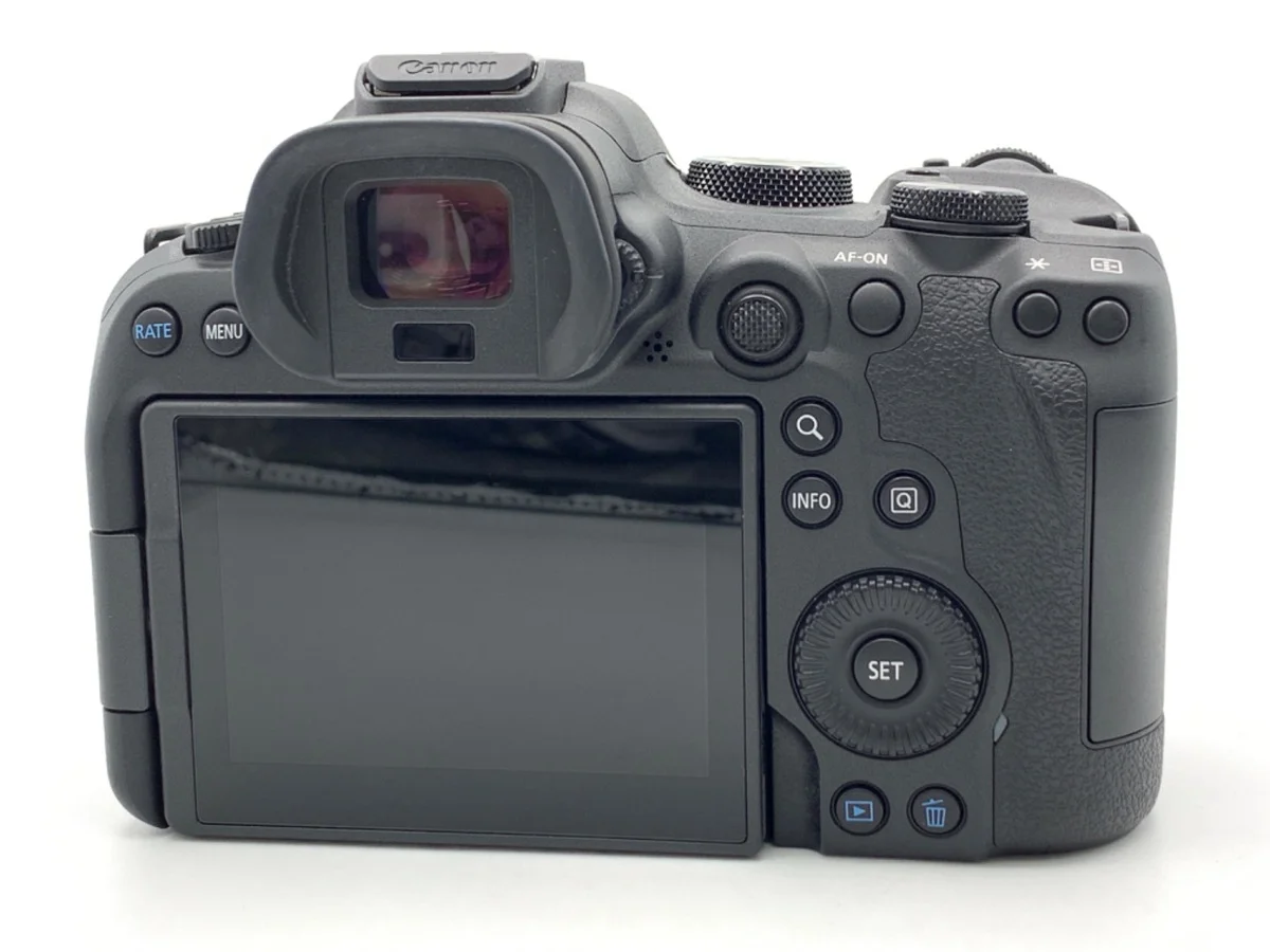 Canon EOS R6 MarkII - Thumbnail 2