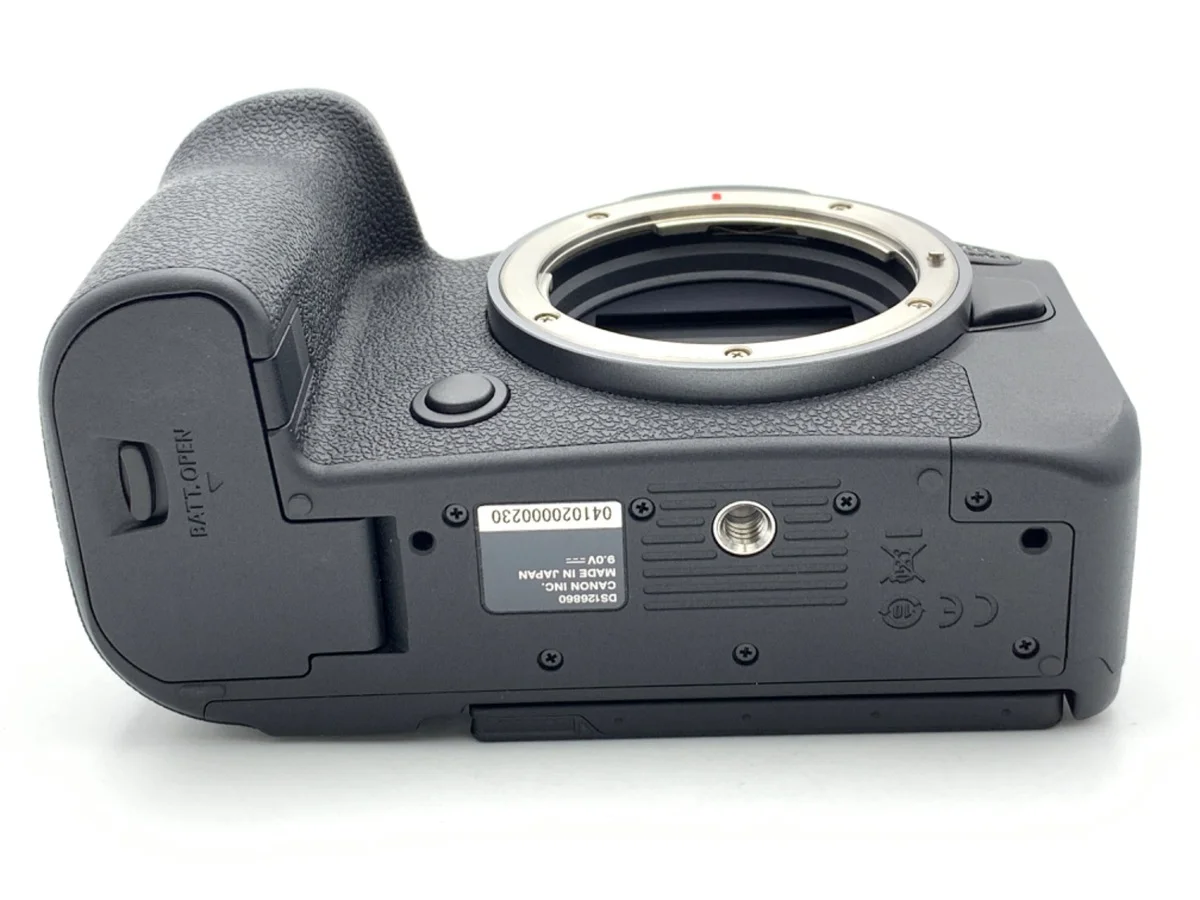 Canon EOS R6 MarkII - Thumbnail 3