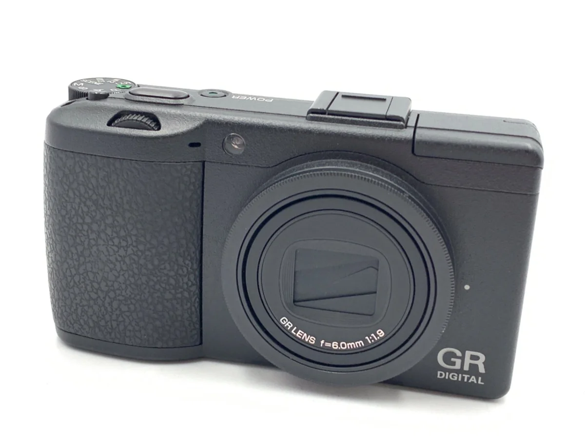 Ricoh GR DIGITAL III