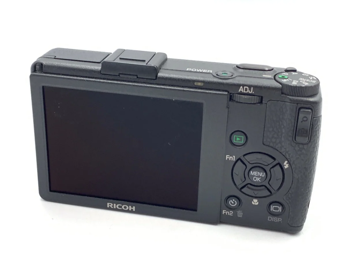 Ricoh GR DIGITAL III - Thumbnail 2