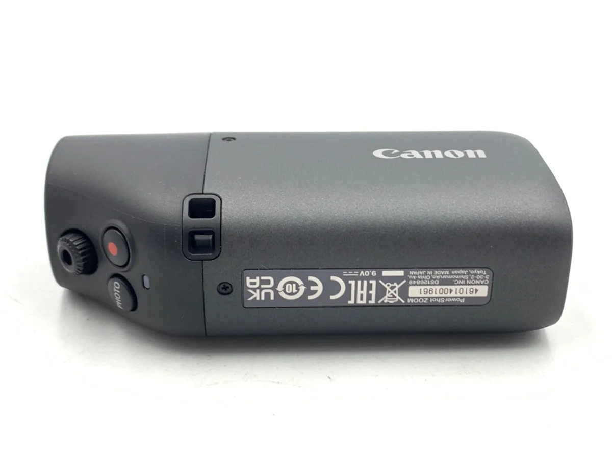 Canon PowerShot ZOOM - Thumbnail 3