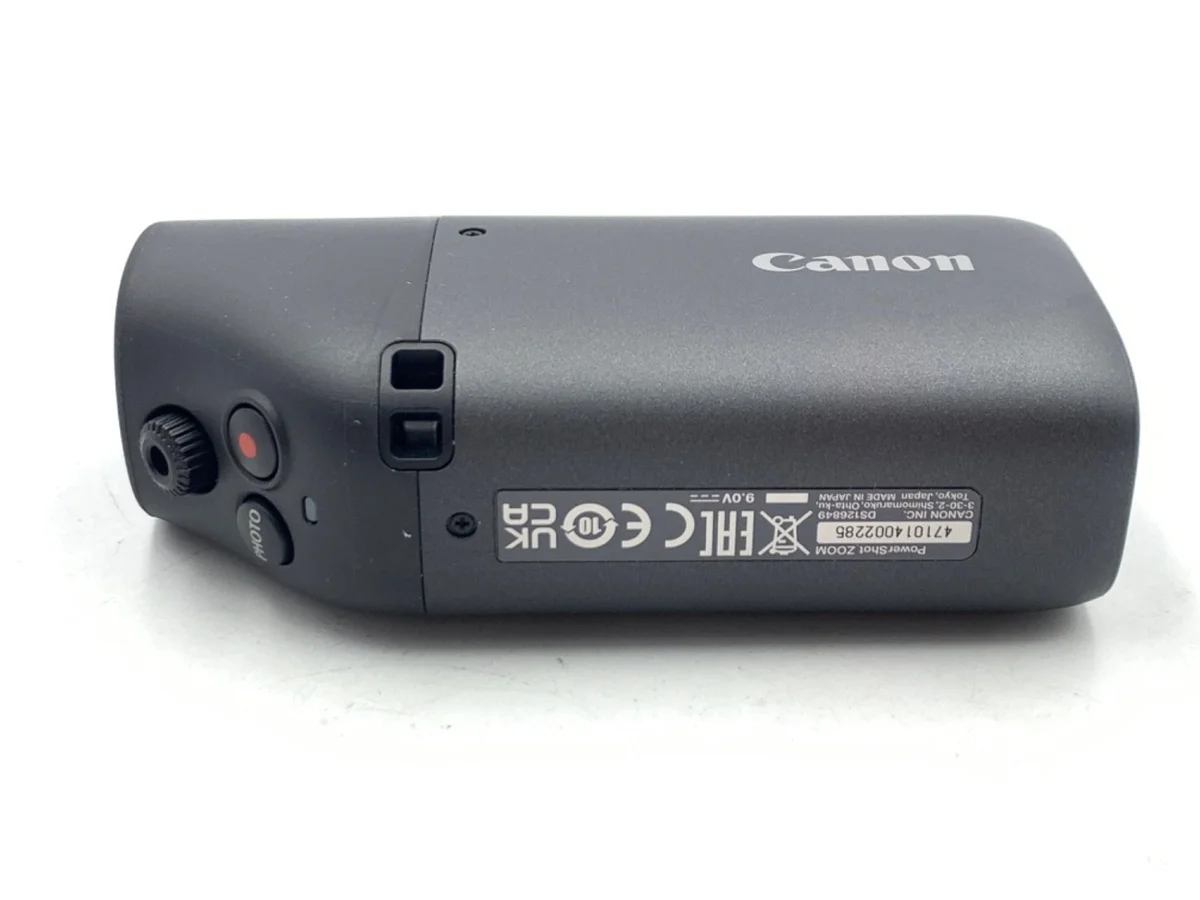 Canon PowerShot ZOOM - Thumbnail 3