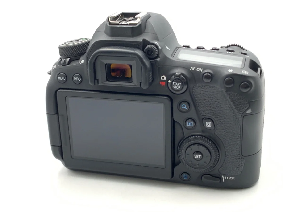 Canon EOS 6D MarkII - Thumbnail 2