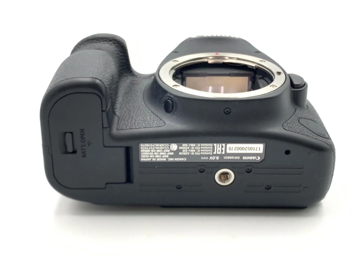 Canon EOS 6D MarkII - Thumbnail 3