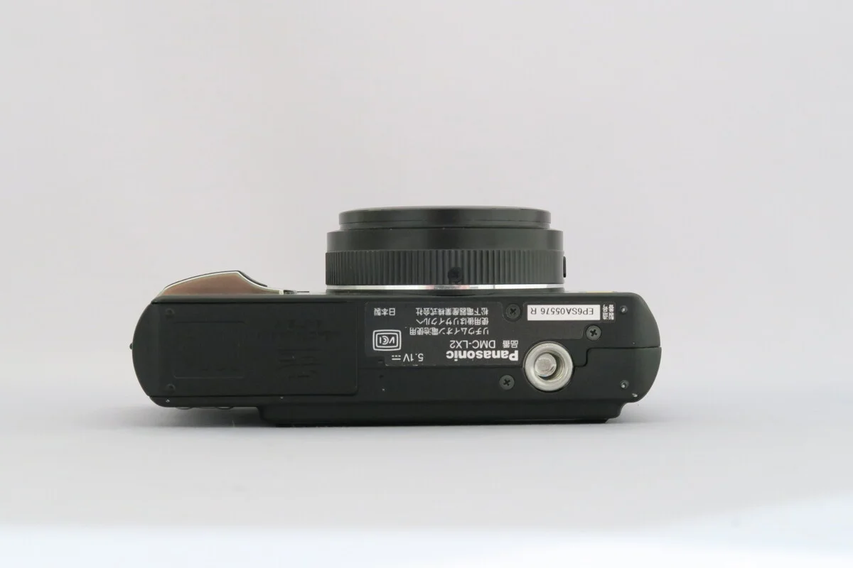 Panasonic LUMIX DMC-LX2-K - 縮圖 3