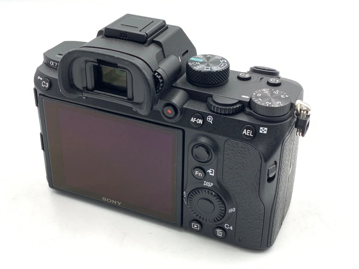 Sony α7III [ILCE-7M3 - Thumbnail 2