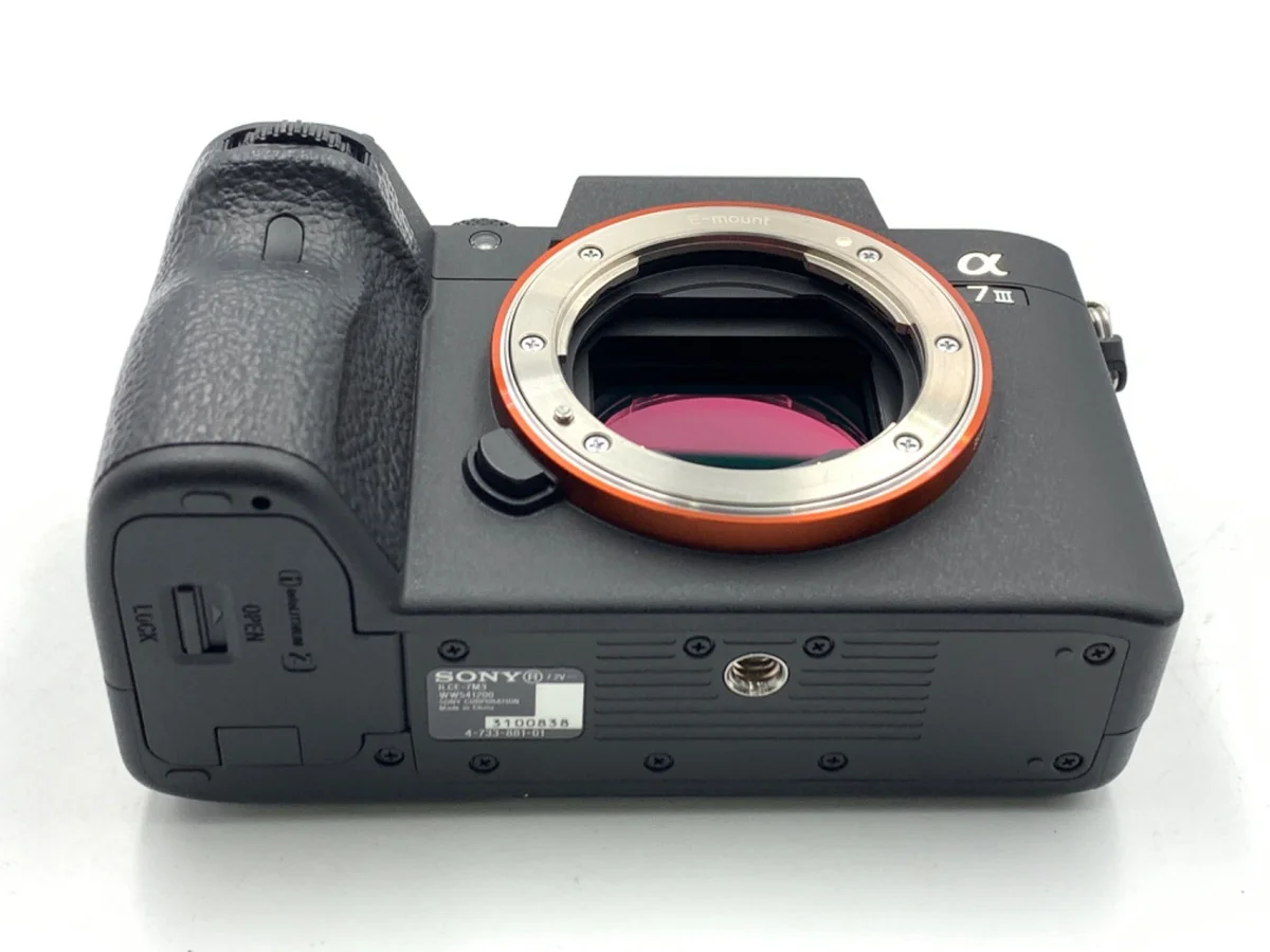 Sony α7III [ILCE-7M3 - Thumbnail 3