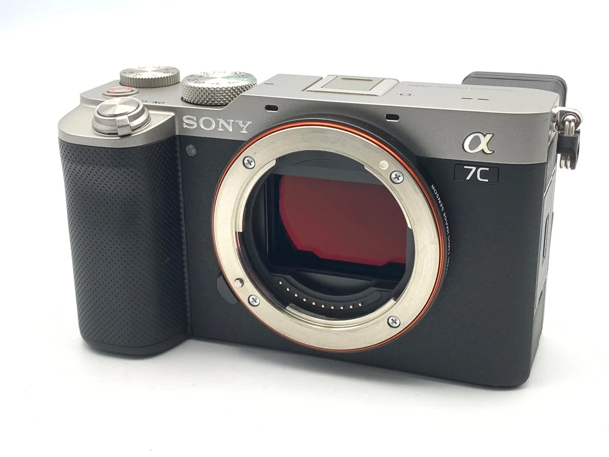 Sony α7C [ILCE-7C S