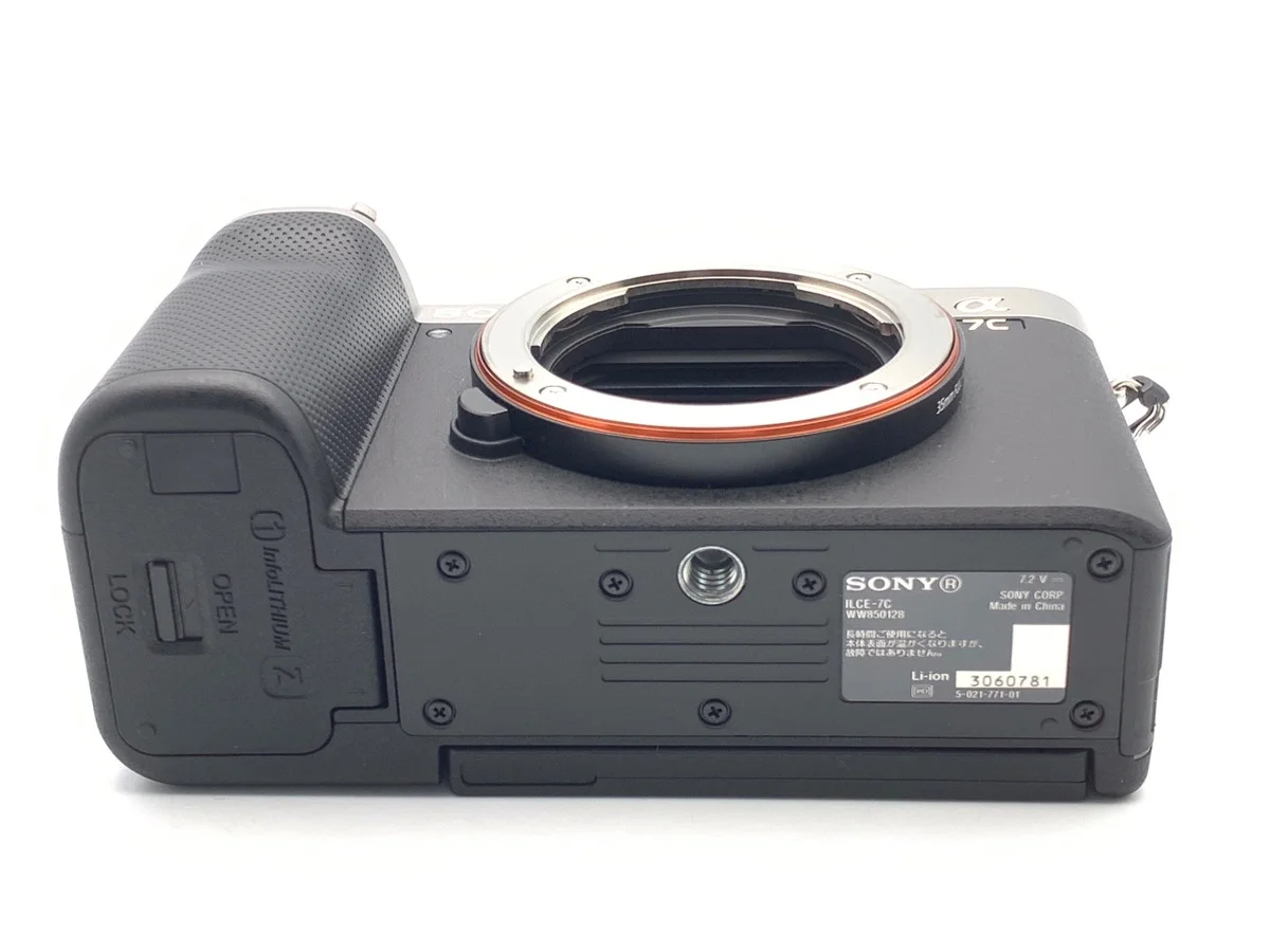Sony α7C [ILCE-7C S - 縮圖 3