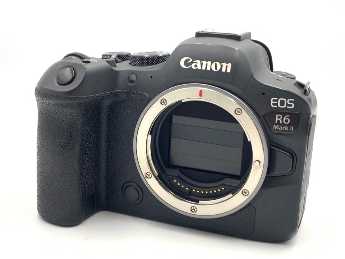 Canon EOS R6 MarkII