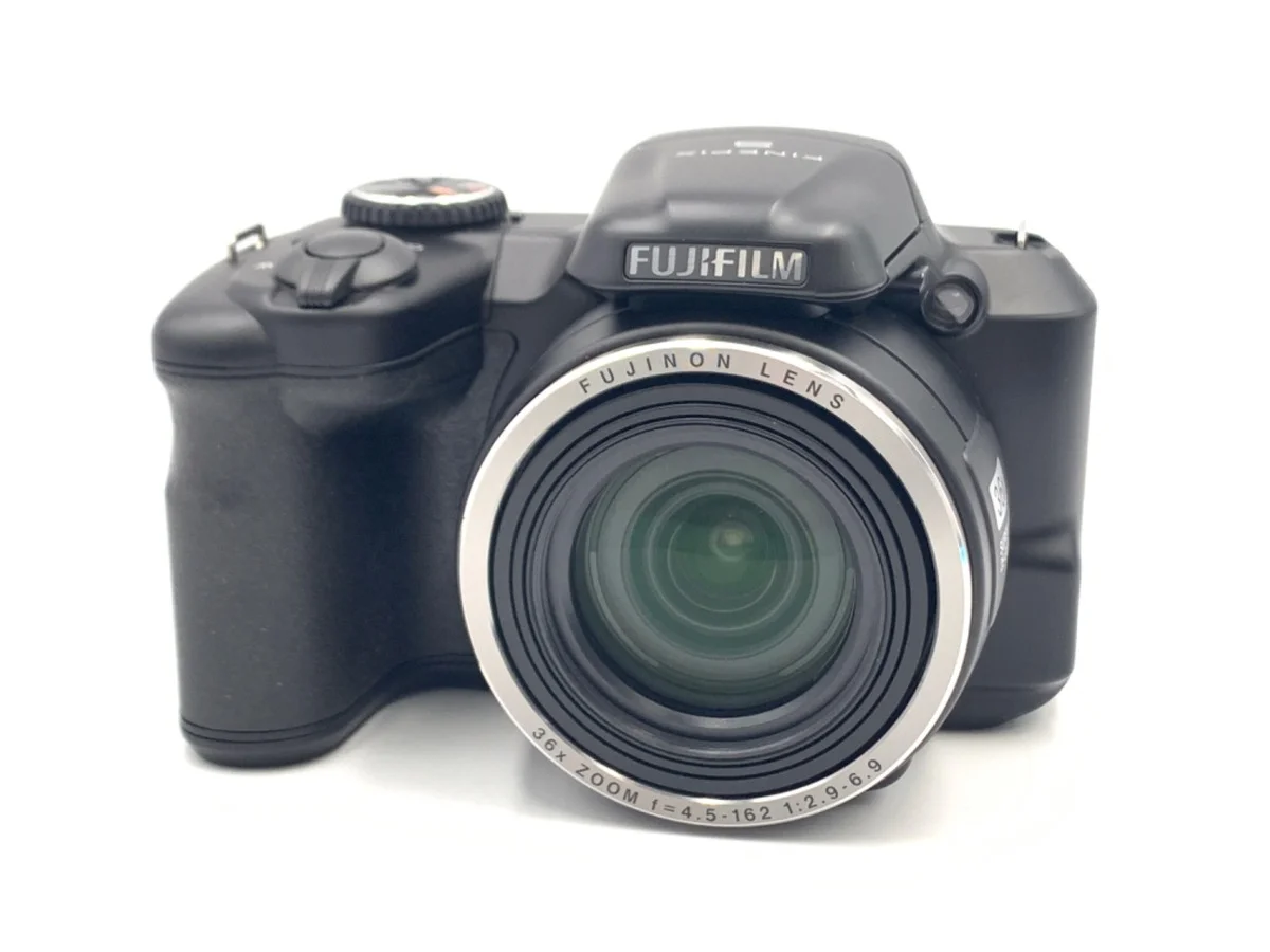 Fujifilm FinePix S8600