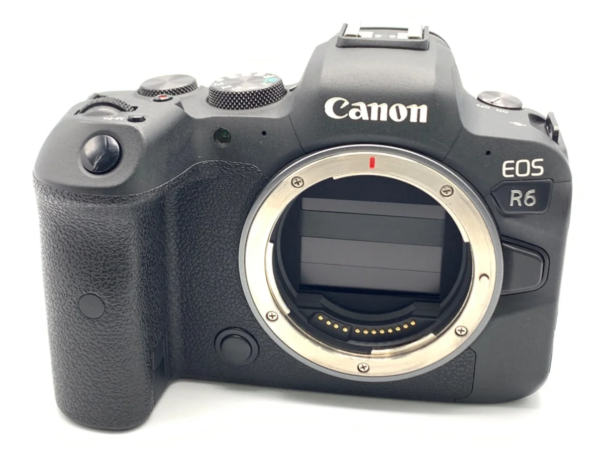 Canon EOS R6