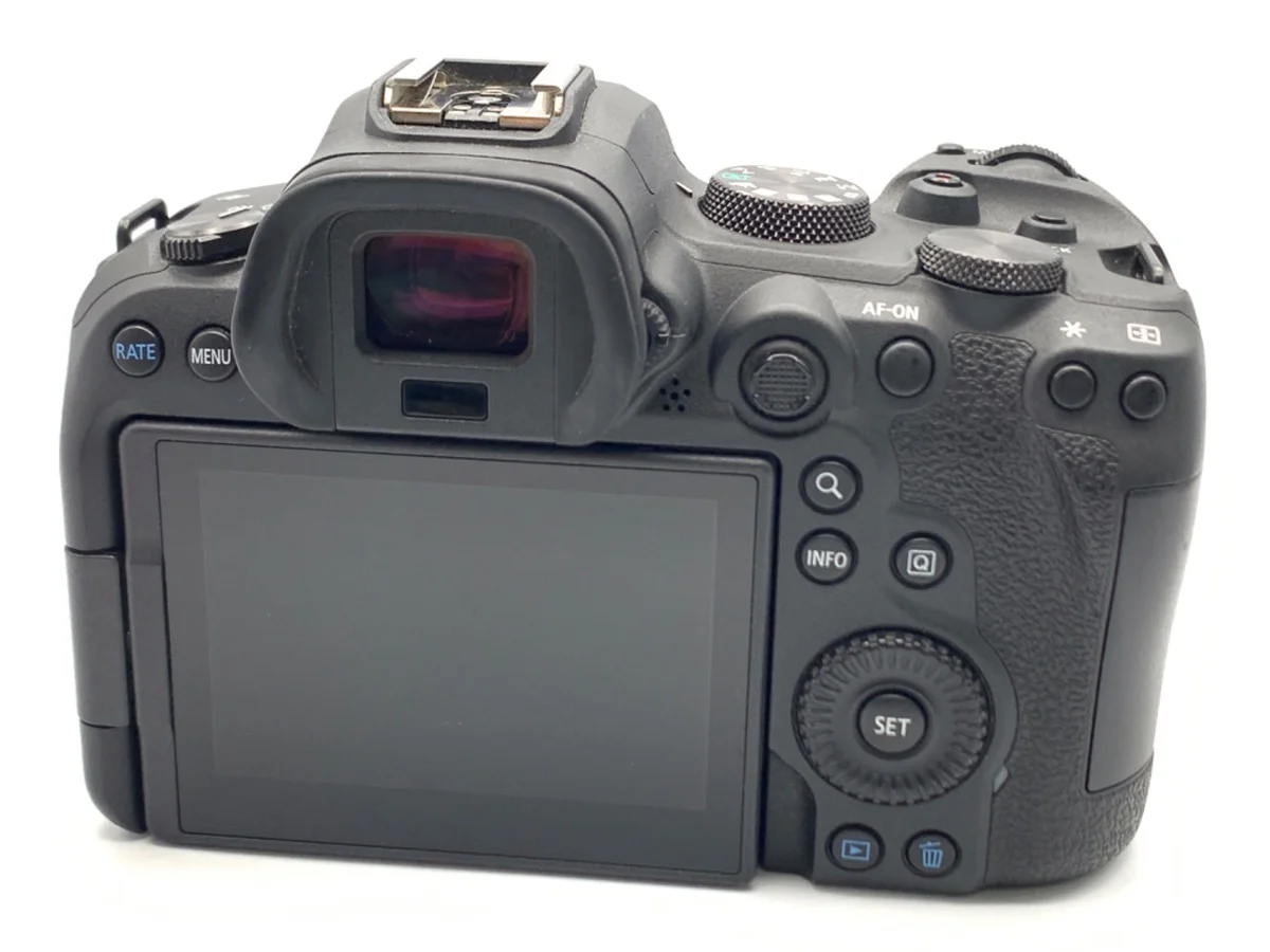 Canon EOS R6 - Thumbnail 2