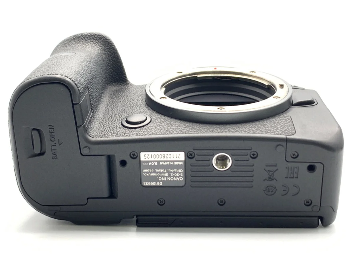 Canon EOS R6 - Thumbnail 3