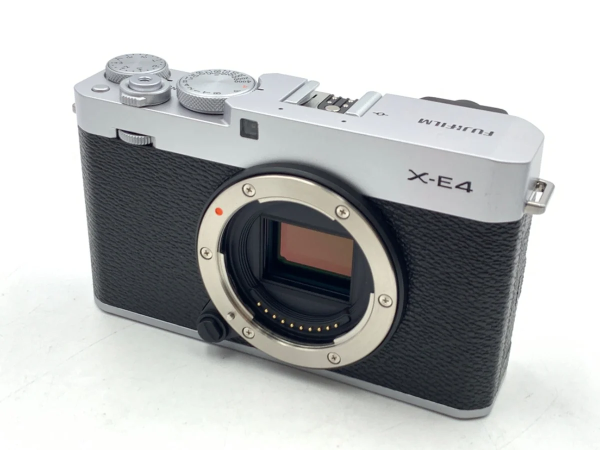 Fujifilm X-E4