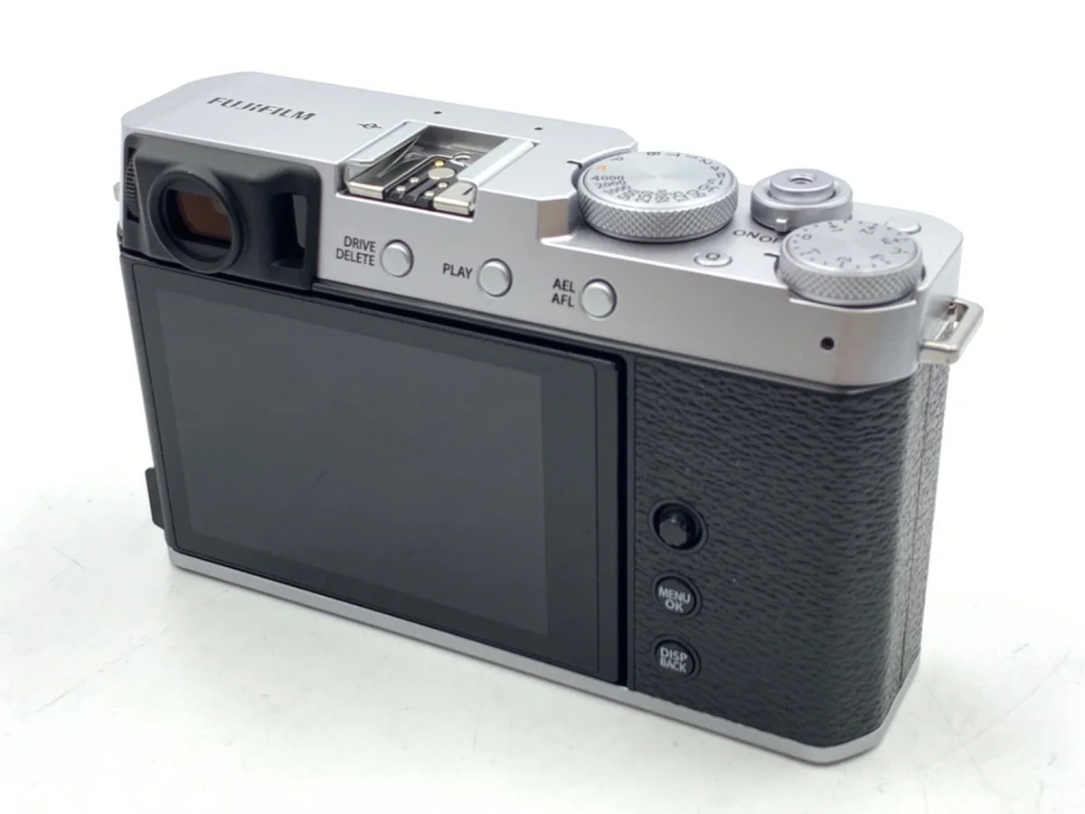 Fujifilm X-E4 - Thumbnail 2