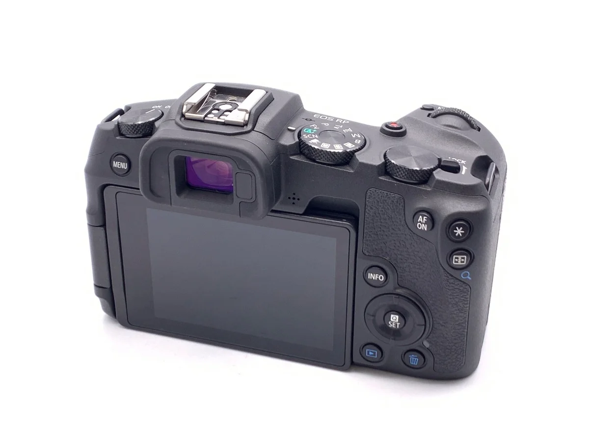 Canon EOS RP - 縮圖 2