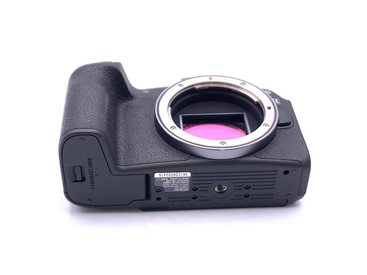 Canon EOS RP - 縮圖 3