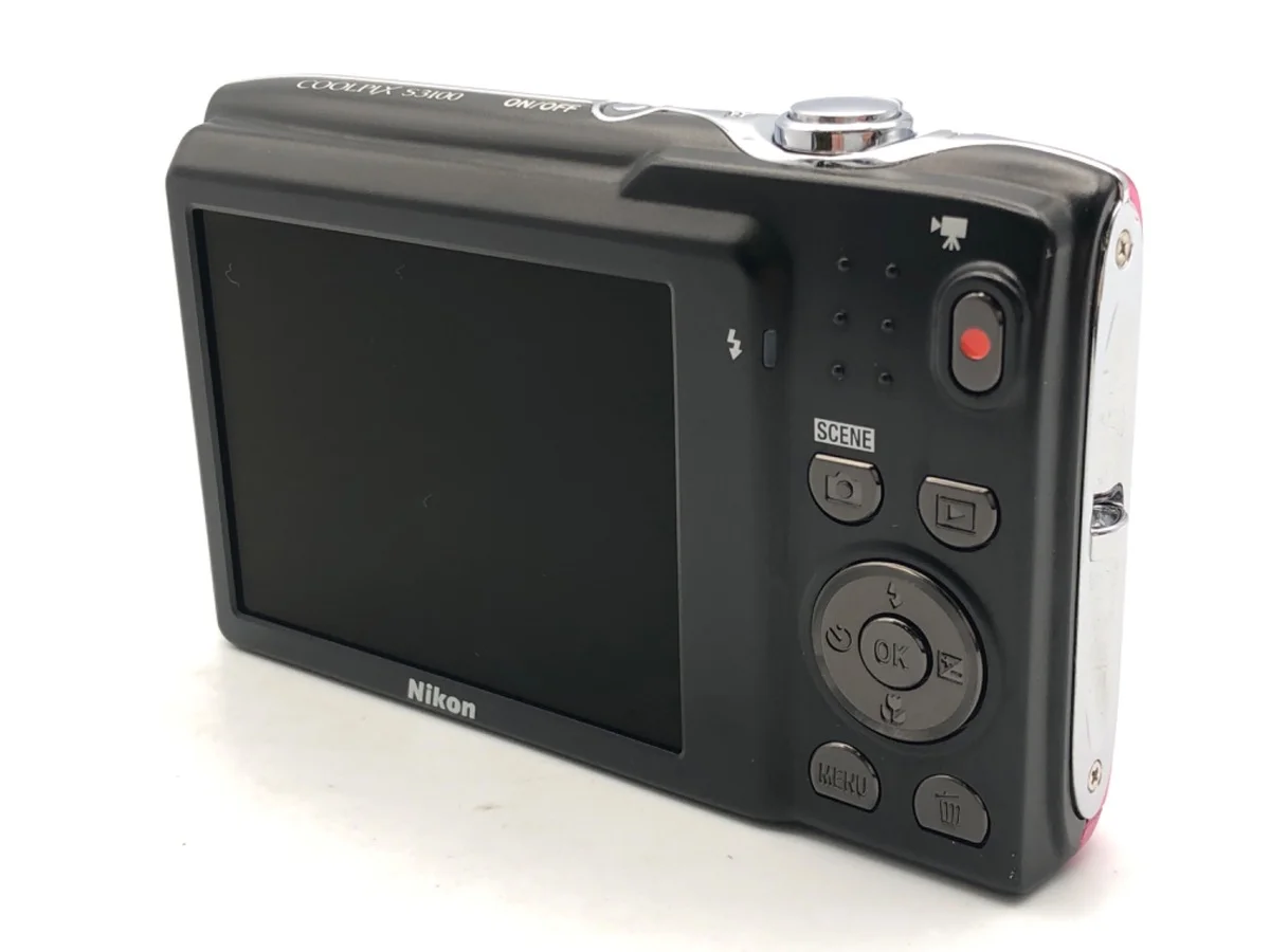 Nikon COOLPIX S3100 - Thumbnail 2