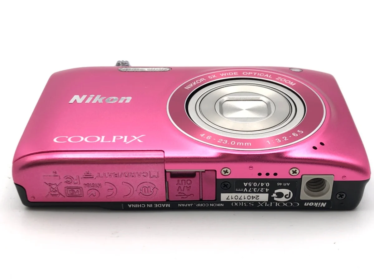 Nikon COOLPIX S3100 - Thumbnail 3