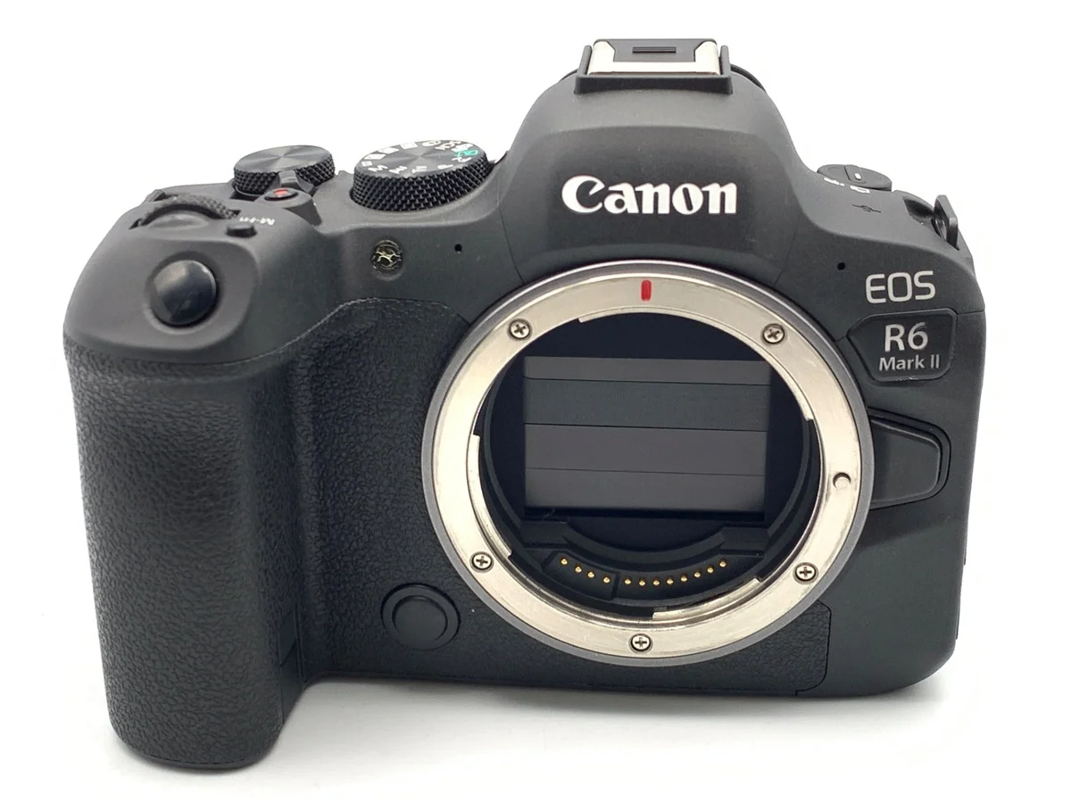 Canon EOS R6 MarkII
