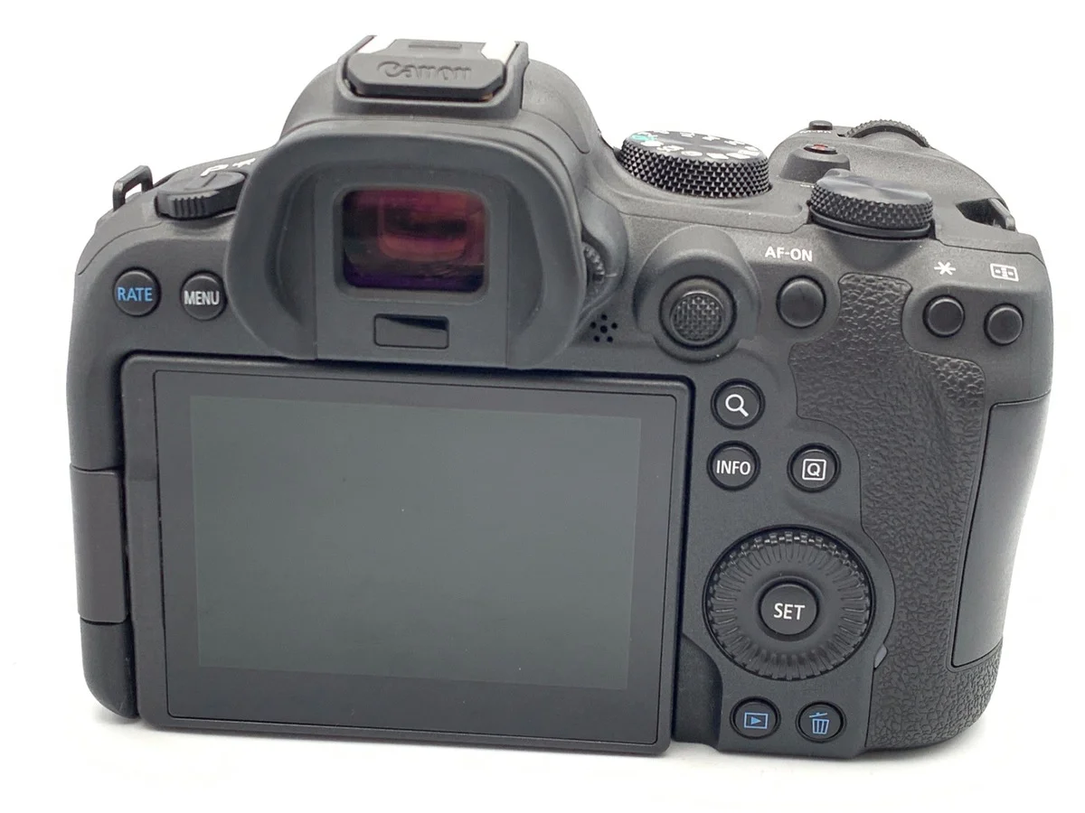 Canon EOS R6 MarkII - 縮圖 2