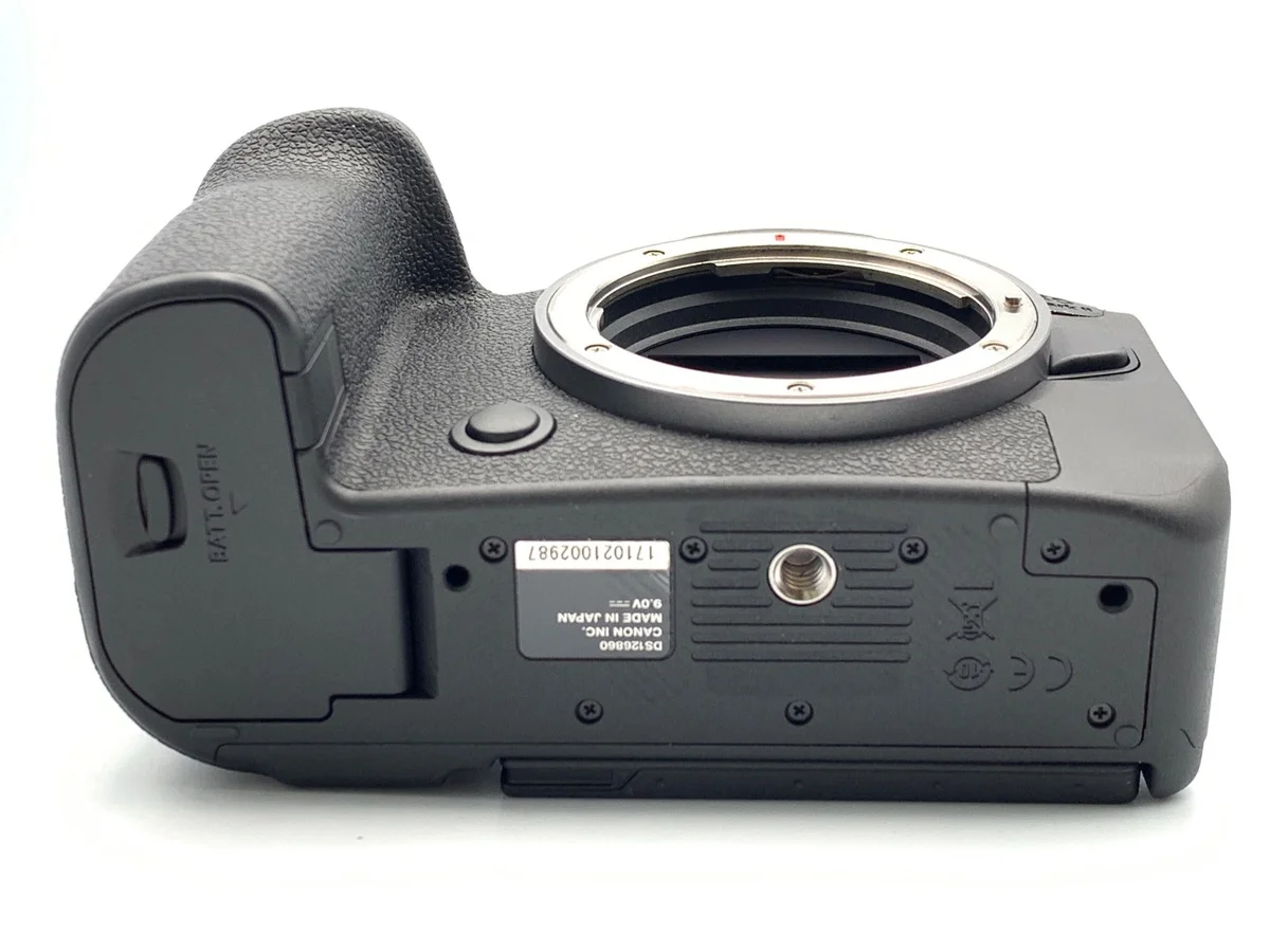 Canon EOS R6 MarkII - 縮圖 3