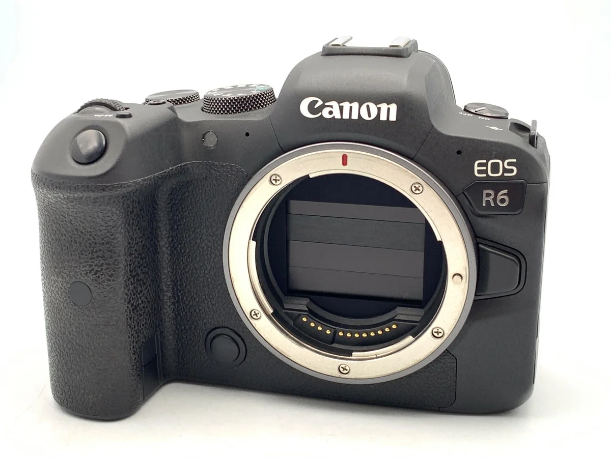 Canon EOS R6