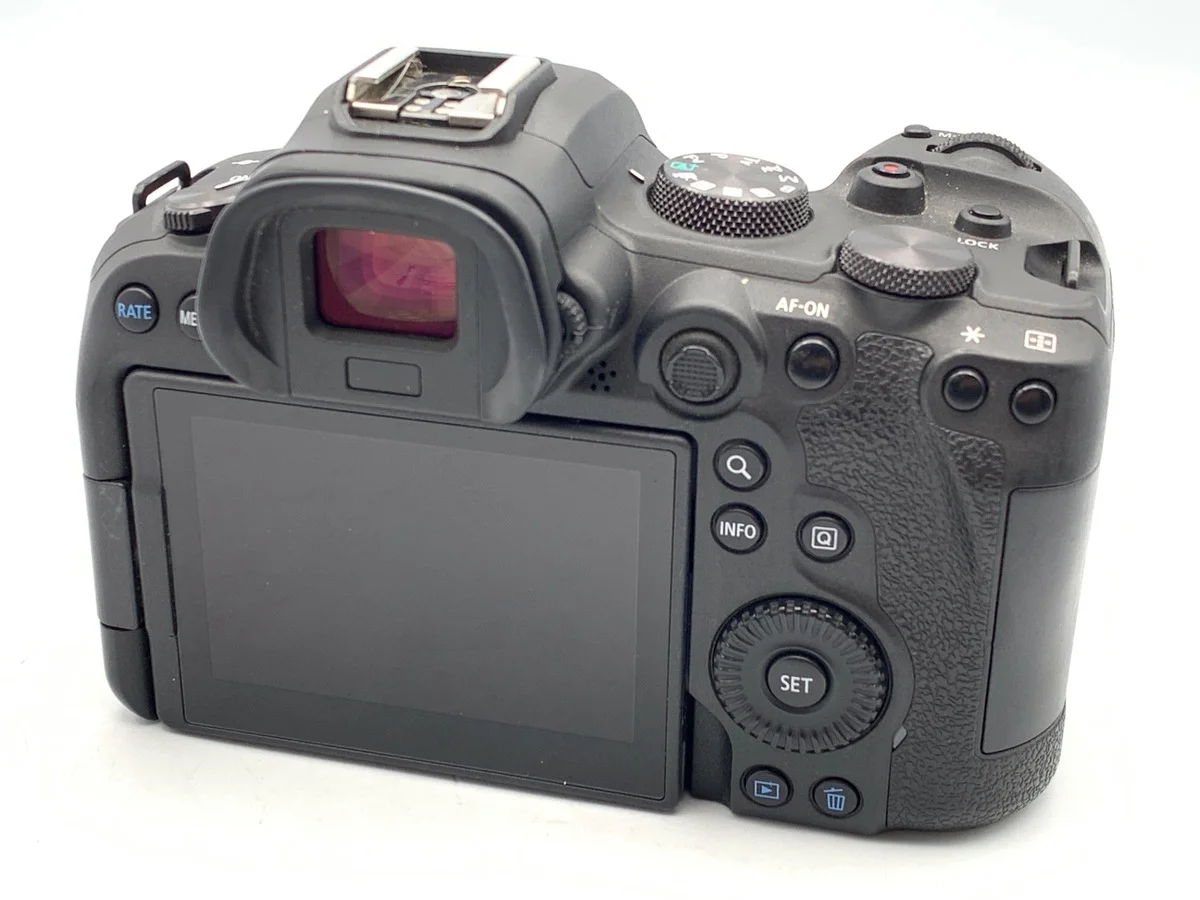 Canon EOS R6 - 縮圖 2