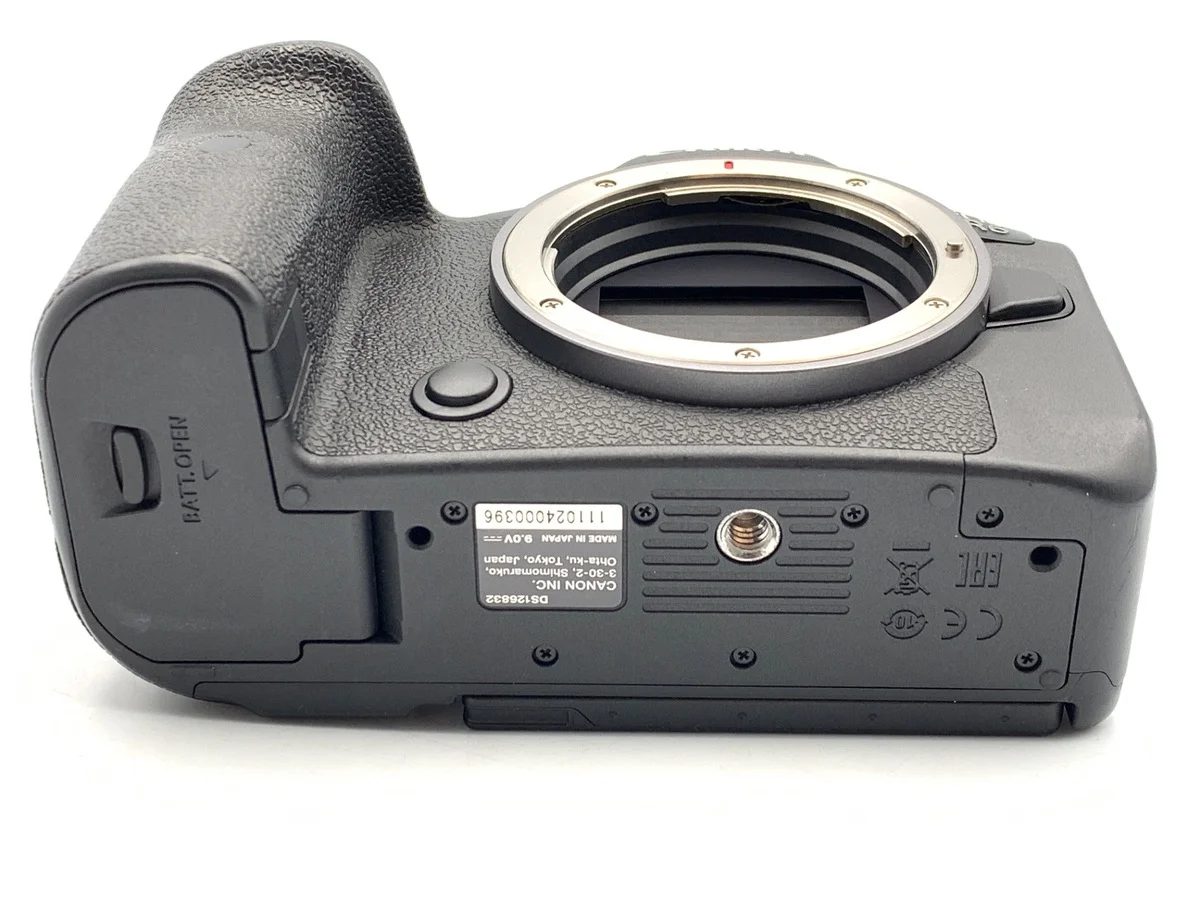 Canon EOS R6 - 縮圖 3